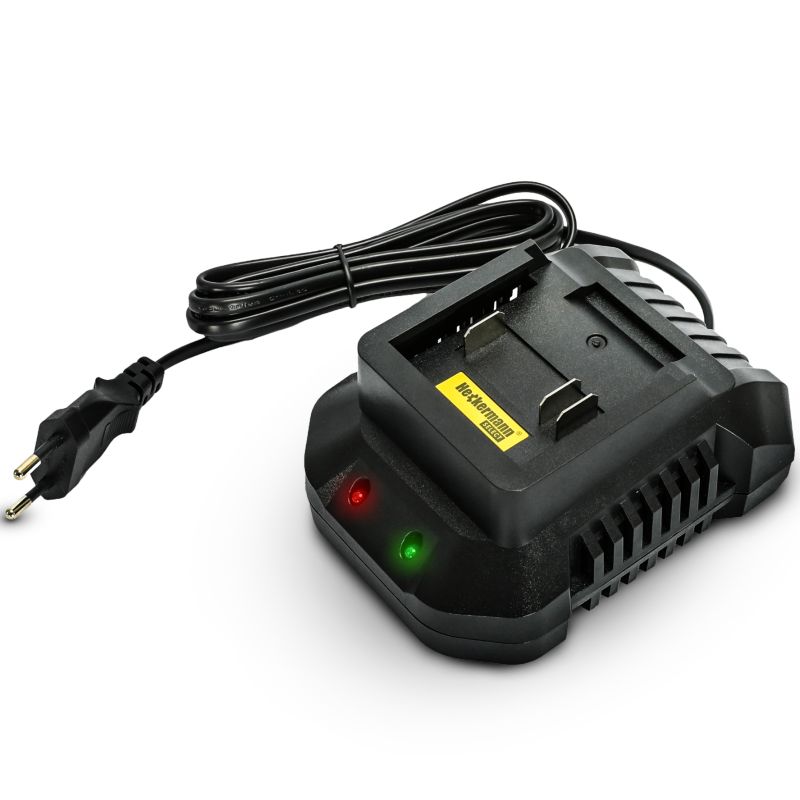 Ładowarka pojedyncza Heckermann Select 20V 2,2A AVC20-22 1szt