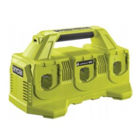 Ładowarka Ryobi 18V / 6 portów 1 szt.