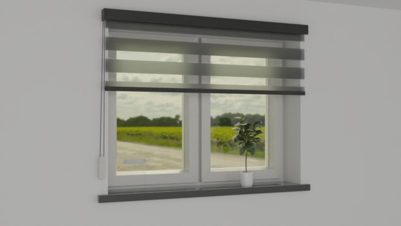 Ładowarka sieciowa do silników DECORI Smart Blinds, 1 szt