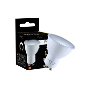 Żarówka Edo Fari LED GU10 10W 3000K ciepła WW 1000lm 120st EDO777493  1 szt.