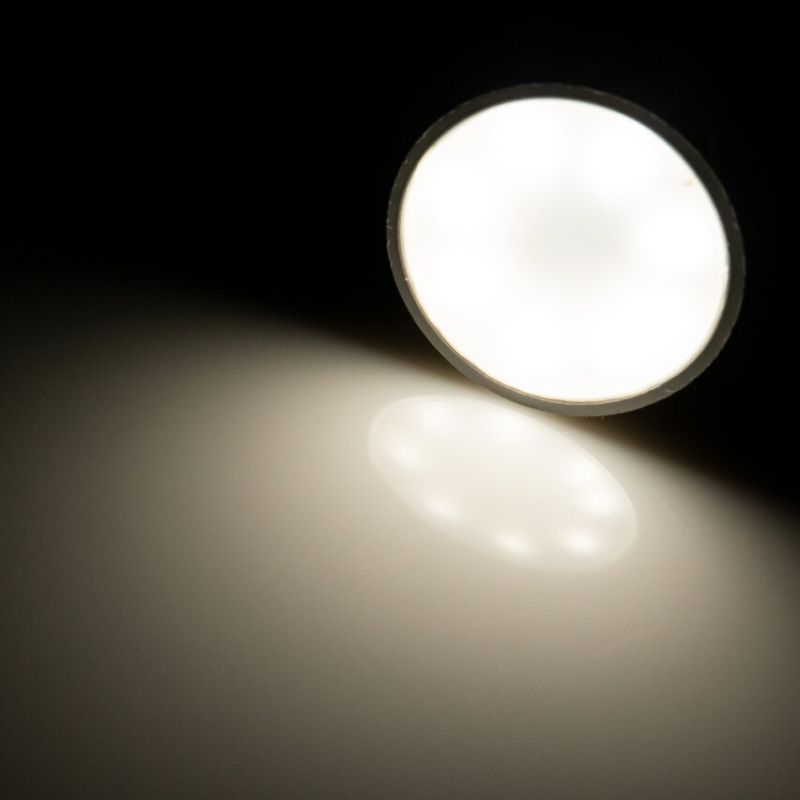 Żarówka Edo Fari LED GU10 10W 3000K ciepła WW 1000lm 120st EDO777493  1 szt.