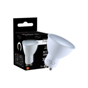 Żarówka Edo Fari LED GU10 3,5W 4000K neutralna NW 300lm 120st EDO777458  1 szt.
