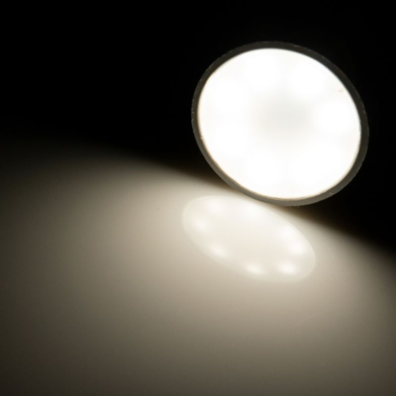 Żarówka Edo FARI LED GU10 5,5W 3000K ciepła WW 500lm 120st  1 op.