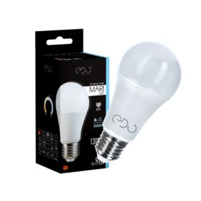 Żarówka Edo Mari LED E27 13W 6500K zimna CW 1300lm EDO777591  1 szt.