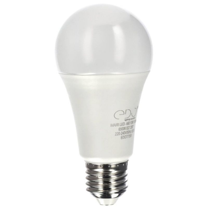Żarówka Edo Mari LED E27 13W 6500K zimna CW 1300lm EDO777591  1 szt.