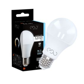 Żarówka Edo Mari LED E27 7W 6500K zimna CW 600lm EDO777586  1 szt.