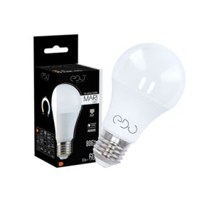 Żarówka Edo Mari LED E27 8,5W 4000K neutralna NW 806lm EDO777433  1 szt.