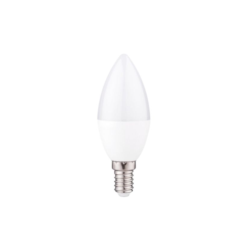 Żarówka Kobi LED E14 230V 6W 3000K 470Lm Biała Ciepła 1 Szt
