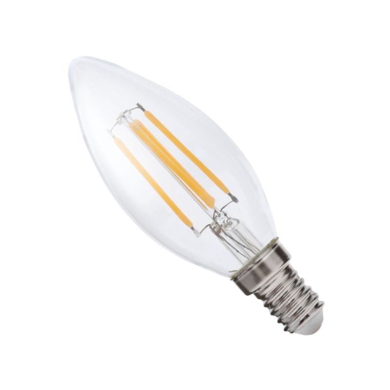 Żarówka LED E14 4W 3000K 400 lm Kobi 1 szt