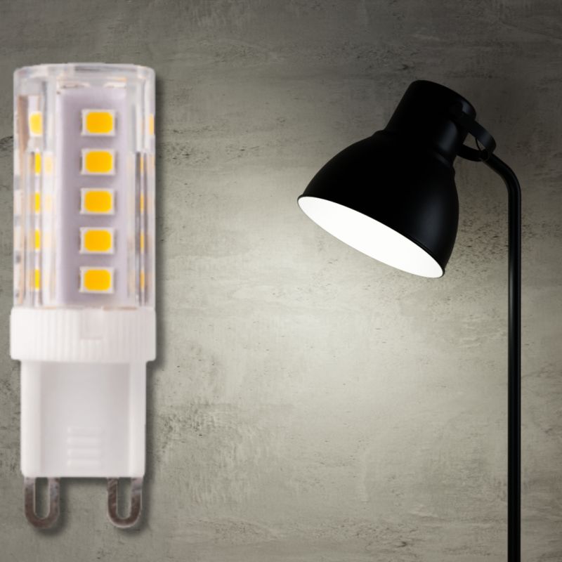 Żarówka Led G9 Ecolight 3W 350Lm 4000K 1 Szt