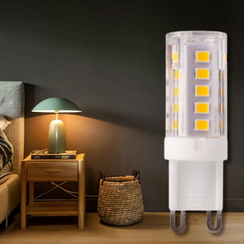 Żarówka Led G9 Ecolight 3W 350Lm 4000K 1 Szt