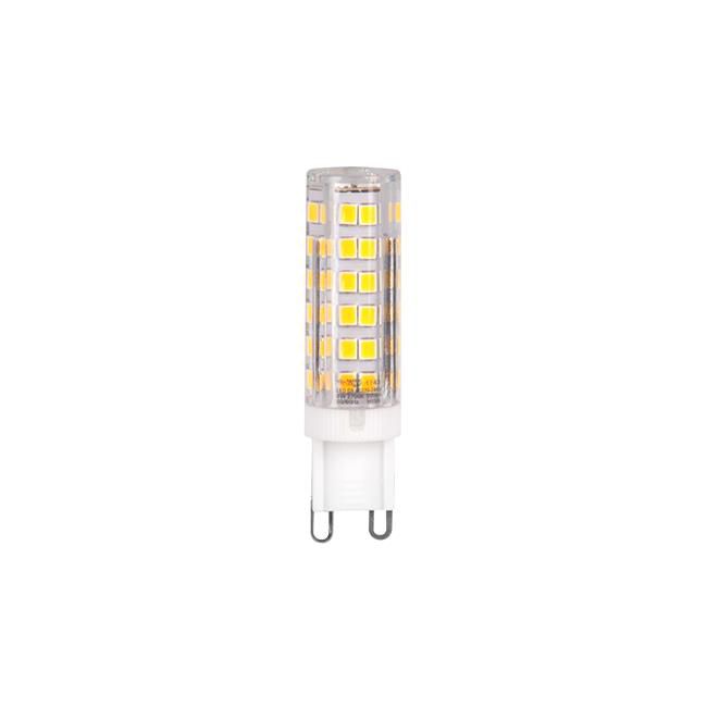 Żarówka LED G9 MasterLED Vita 8W 2700K ciepła biel szkło przezroczyste 1 szt.