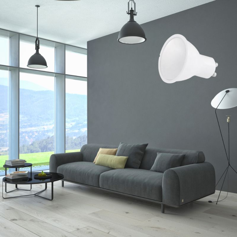 Żarówka LED GU10 7W 4000K Kobi Kalgu7Nb 1 szt