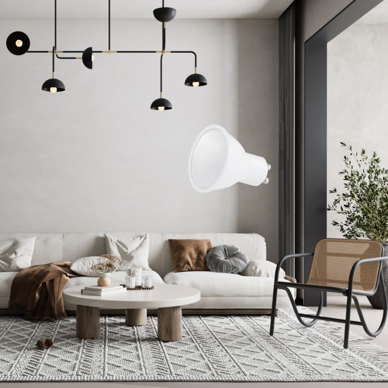 Żarówka LED GU10 7W 4000K Kobi Kalgu7Nb 1 szt