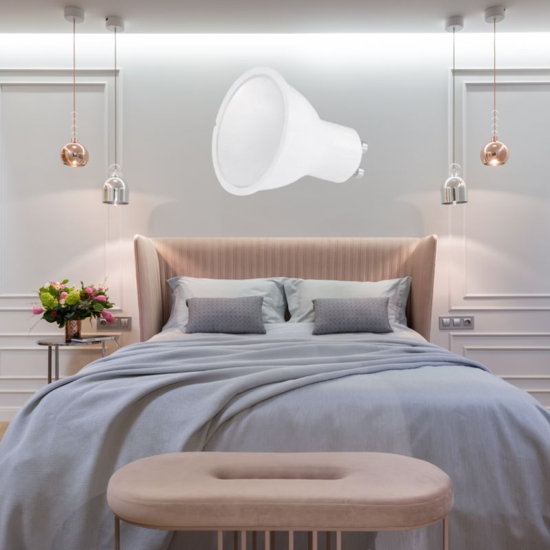 Żarówka LED GU10 7W 4000K Kobi Kalgu7Nb 1 szt