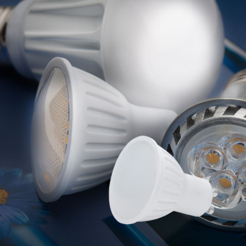 Żarówka LED GU10 Kobi 5W 3000K 400 lm 1 szt.