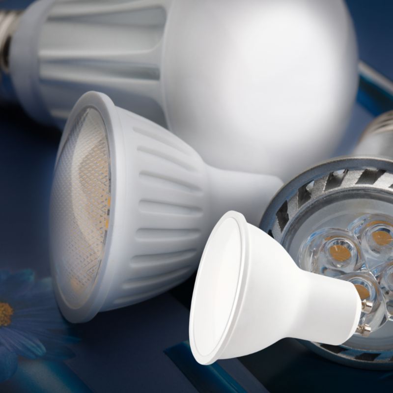 Żarówka LED GU10 Kobi KAGU7 7W 4000K 540 lm 230V 1 SZT