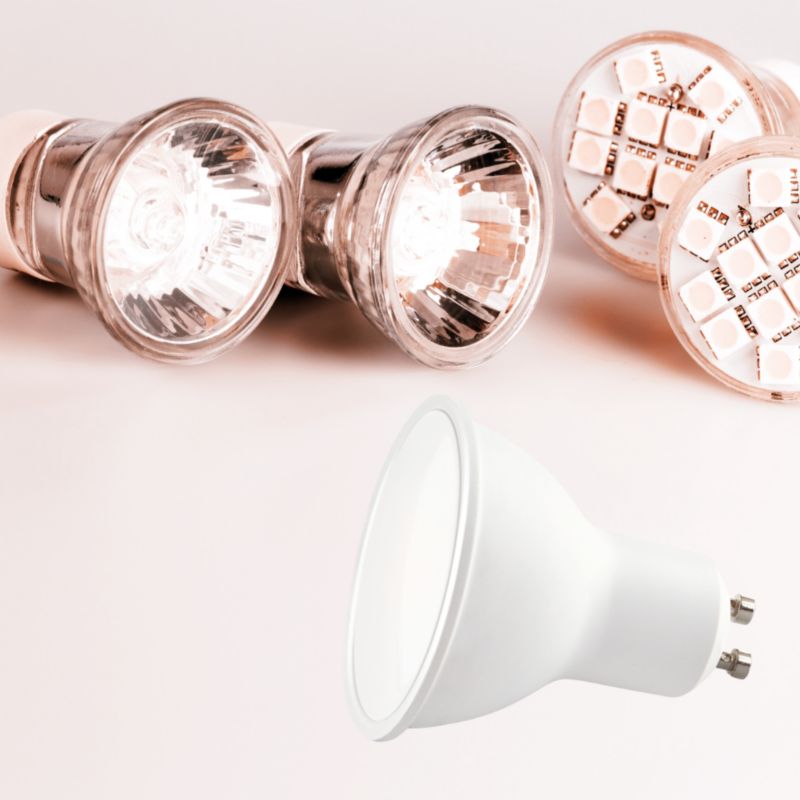 Żarówka LED GU10 Kobi KAGU7 7W 4000K 540 lm 230V 1 SZT