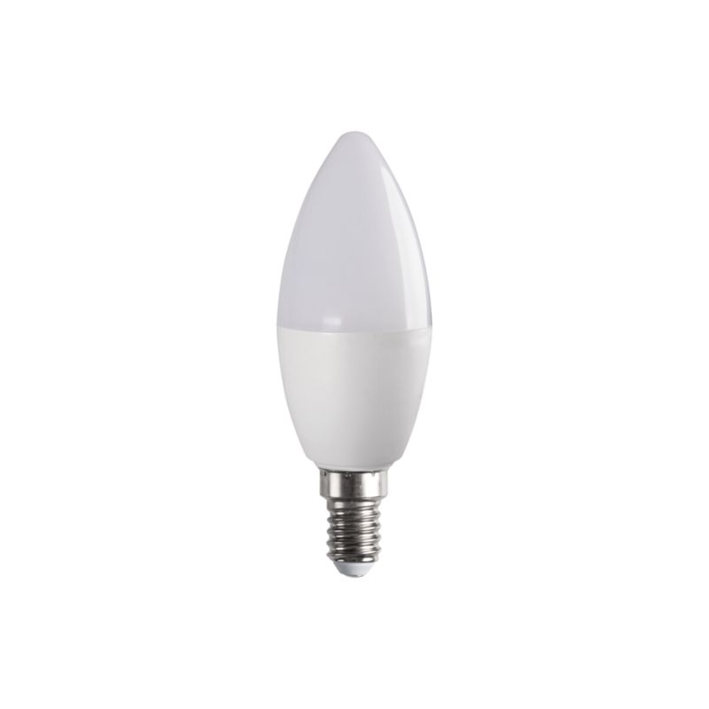 Żarówka LED Kanlux Smart C37 E14 4,9W RGB CCT 1 Szt