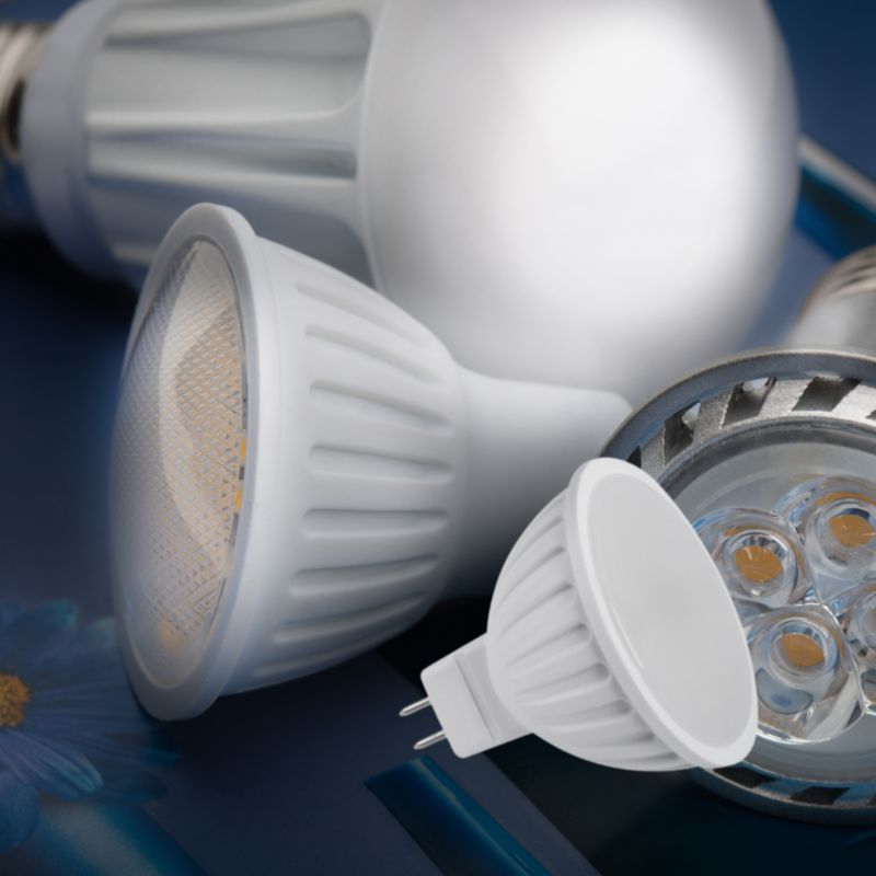 Żarówka LED Kanlux Tomi GX5.3 7W 12V 3000K 480 Lm 1 Szt