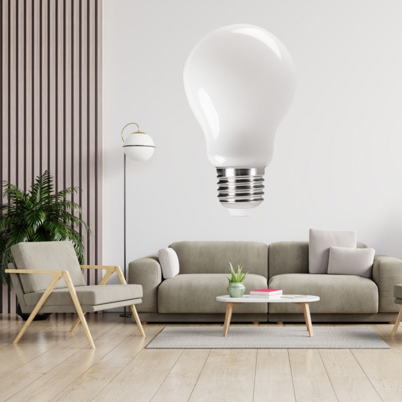 Żarówka LED Kanlux XLED A60 10W 1520 lm 4000K E27 matowa 1 szt.