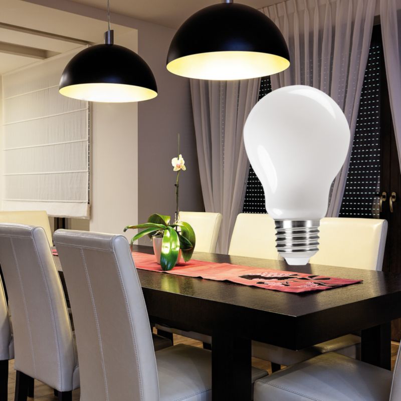 Żarówka LED Kanlux XLED A60 10W 1520 lm 4000K E27 matowa 1 szt.