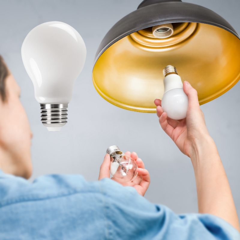 Żarówka LED Kanlux XLED A60 10W 1520 lm 4000K E27 matowa 1 szt.