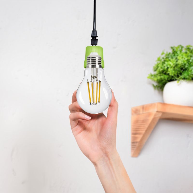 Żarówka LED Kanlux XLED A60 E27 7W 6500K 1 szt