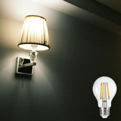 Żarówka LED Kanlux XLED A60 E27 7W 6500K 1 szt