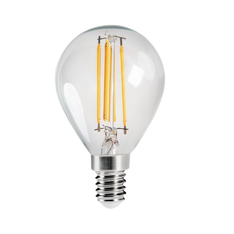 Żarówka LED Kanlux XLED G45 E14 4,5W 2700K filament 1 szt.