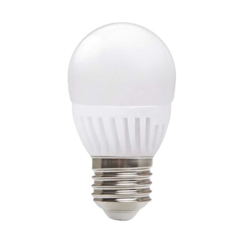 Żarówka LED kulista E27 9W 6000K Kobi Premium MB zimna biała 1 szt