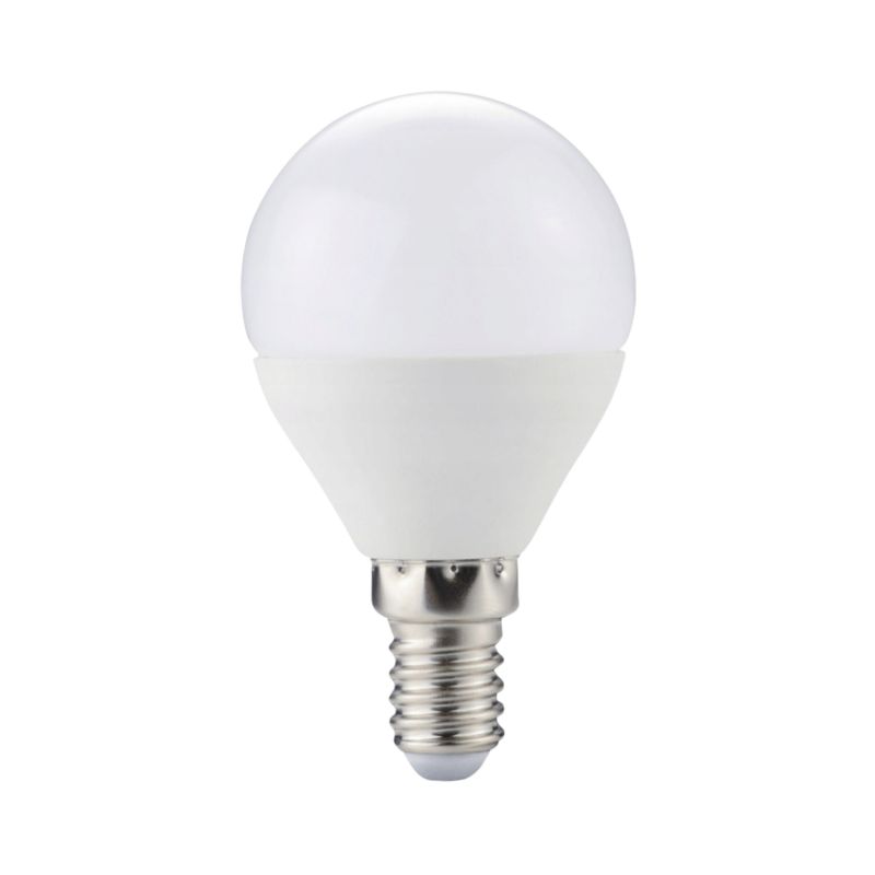 Żarówka LED kulka E14 4,5W 6000K 420 lm KOBI 1 szt