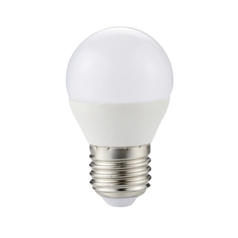 Żarówka LED Kulka E27 4,5W 6000K Kobi KAMBE2745WZB 1 szt