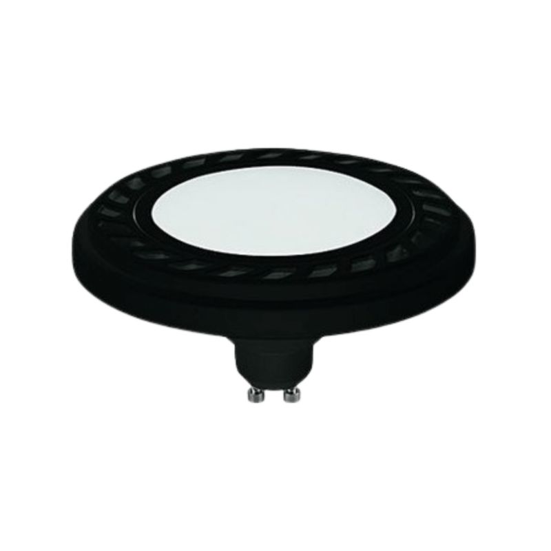 Żarówka LED Nowodvorski GU10 ES111 9 W 3000 K 790 lm czarna 1 szt.