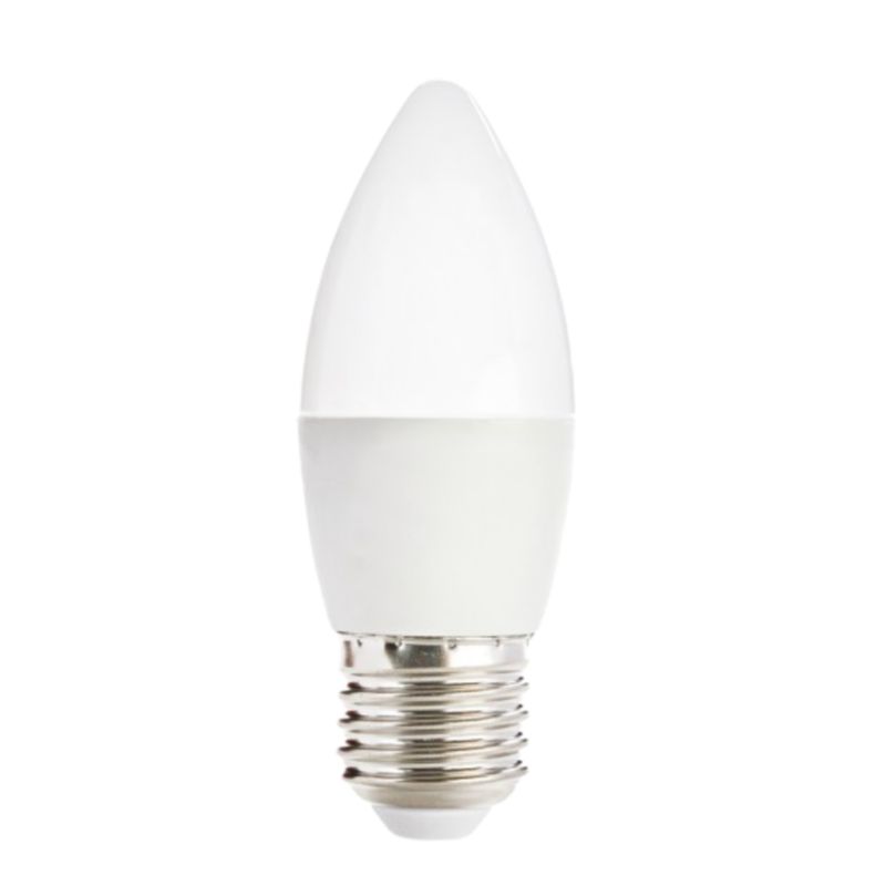 Żarówka LED świecowa Kobi Led2B E27 7W 6500K 600 lm 1 szt