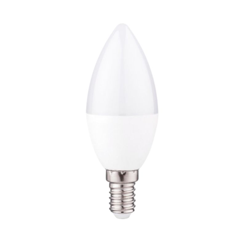 Żarówka LED świecowa Kobi SW E14 4,5W 6000K 1 szt.