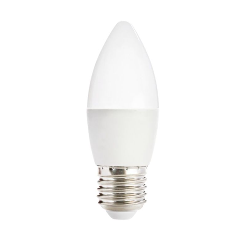 Żarówka LED świecowa Kobi SW E27 6W 4000K 1 szt.