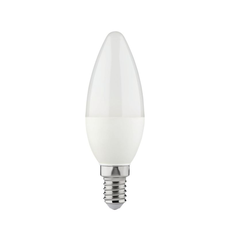 Żarówka LED świeczka E14 6,5W 4000K 806 lm Kanlux DUN 1 szt