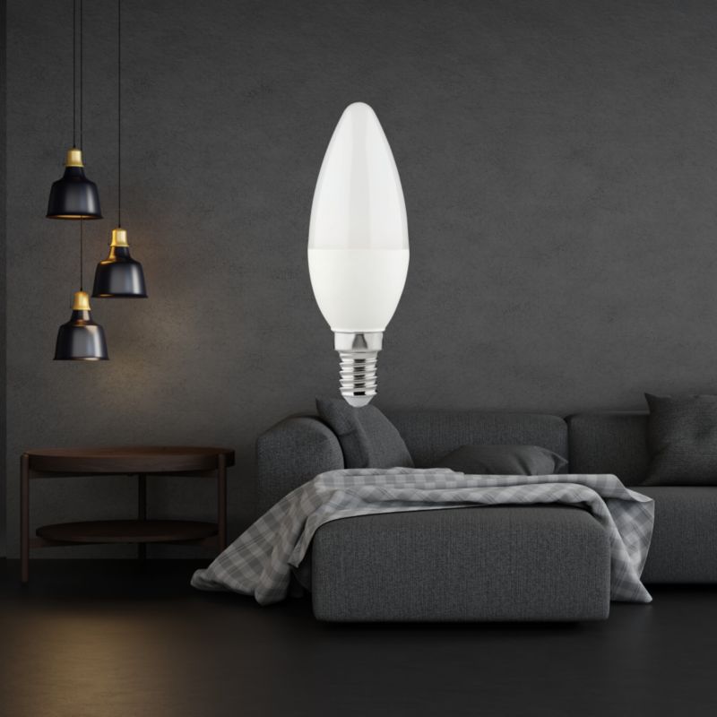 Żarówka LED świeczka E14 6,5W 4000K 806 lm Kanlux DUN 1 szt