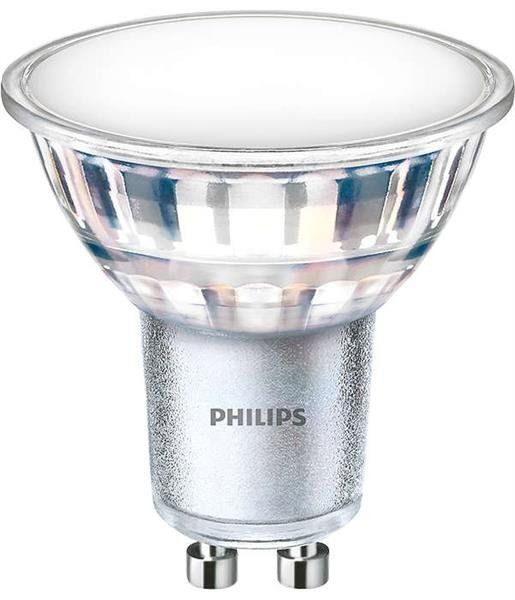 Żarówka Philips CorePro LED GU10 4,9W 6500K CW zimna 550lm 120st 1 szt.