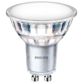 Żarówka Philips CorePro LED GU10 4,9W 6500K CW zimna 550lm 120st 1 szt.