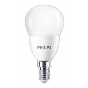 Żarówka Philips CorePro lustre LED P48 E14 7W 4000K 806lm 1 szt.