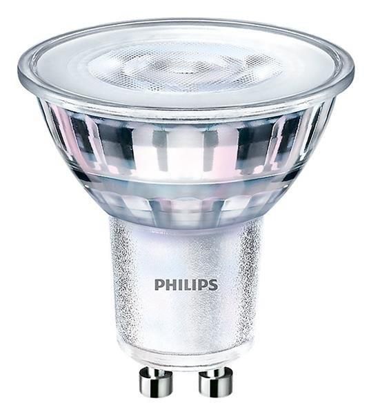 Żarówka Philips DIM GU10 4W 2700K 36st LED ściemnialna CoreWW 1 szt.