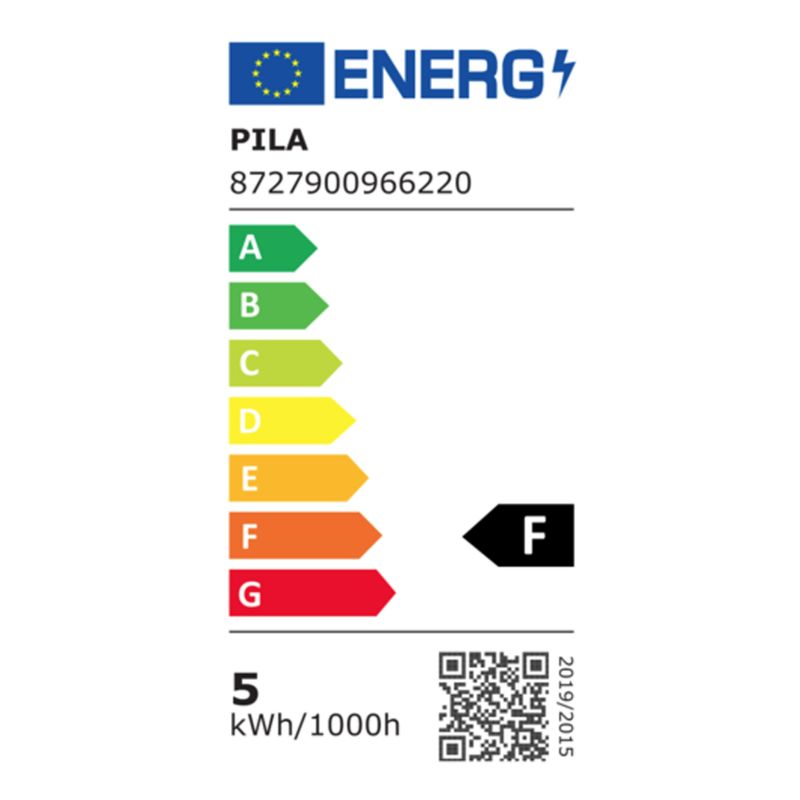 Żarówka Philips E27 5,5W 2700K LED BulbWW A60 1 szt.