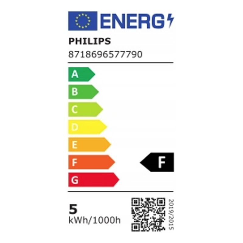 Żarówka Philips E27 5W 4000K LED BulbNW A60 1 szt.