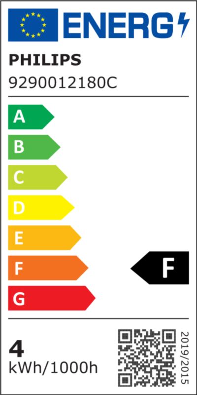 Żarówka Philips GU10 3,5W 4000K 36st LED CoreNW 1 szt.