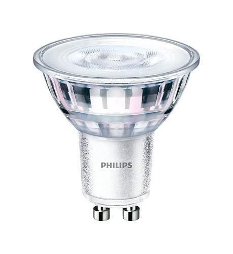Żarówka Philips GU10 4,6W 2700K 36st LED CoreWW 1 szt.