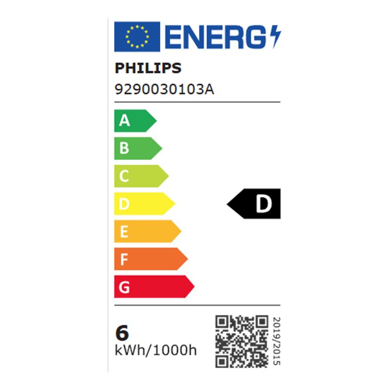 Żarówka Philips LED A60 E27 5,9W 2200-2700K ciepła 806lm MASTER Glass LED 1 szt.