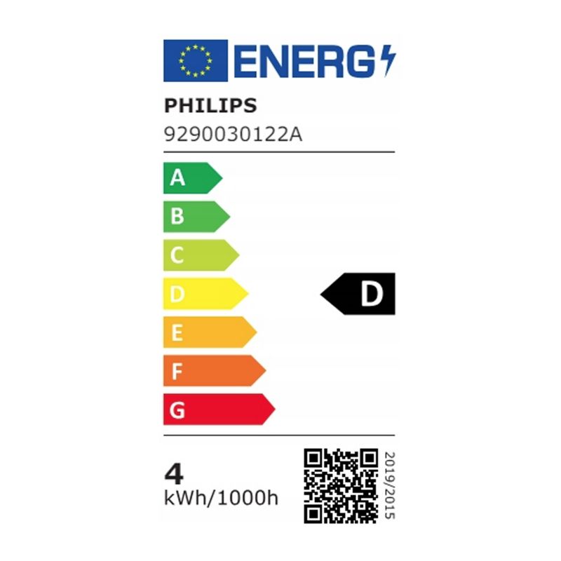 Żarówka Philips LED B35 E14 3,4W 2200-2700K 470lm świeczka 1 szt.