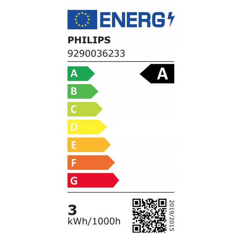Żarówka Philips LED CLA 40W A60 E27 4000K FR UE SRT4 1 szt.